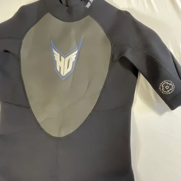 NWT Ho Sports Mens Wetsuit X-Large (185-205 lbs) - Picture 4 of 10